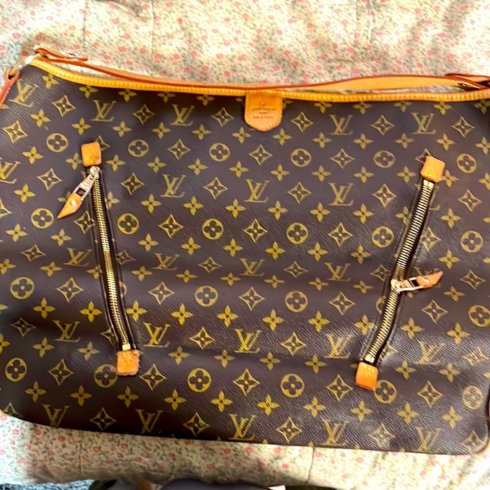 Louis Vuitton Overnight Bag